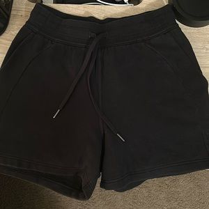 Lululemon Sweat Shorts